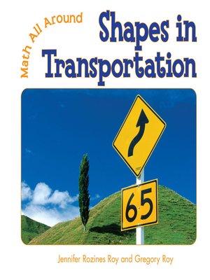 cover image of Shapes in Transportation